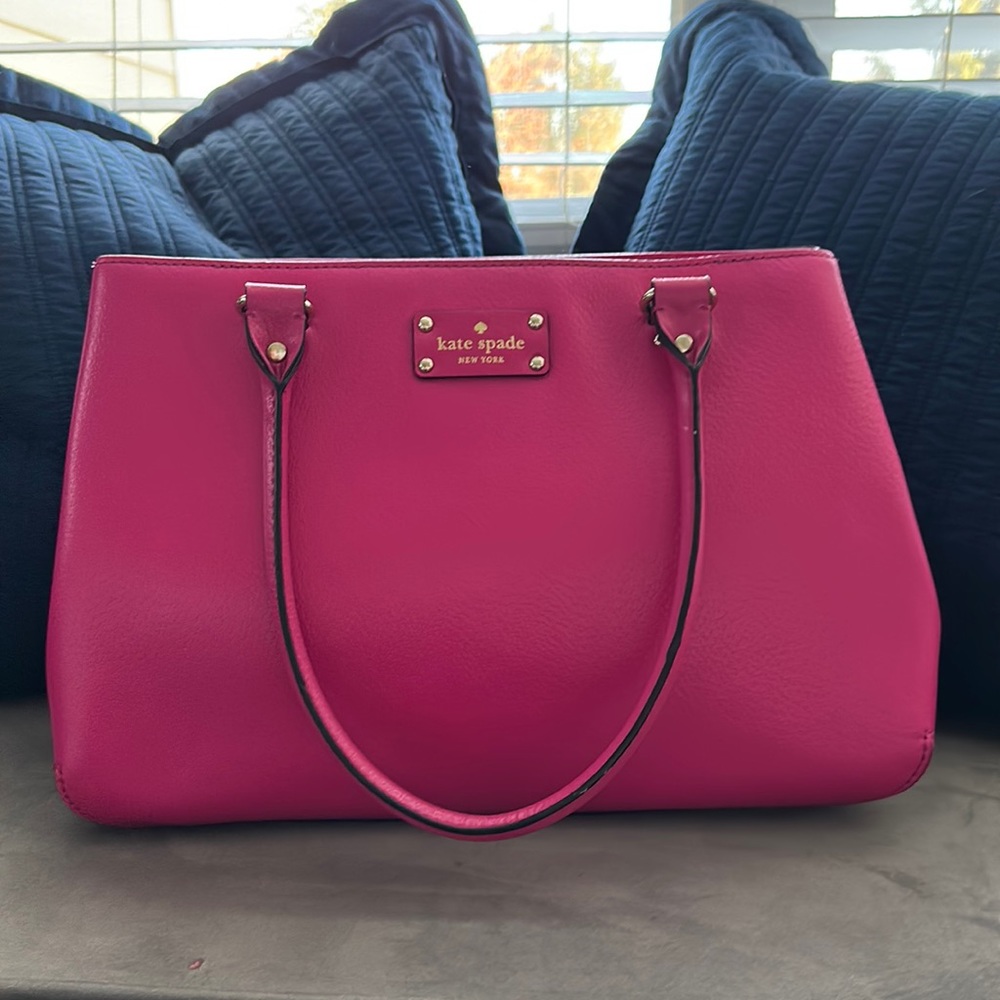 Like New Kate Spade Purse